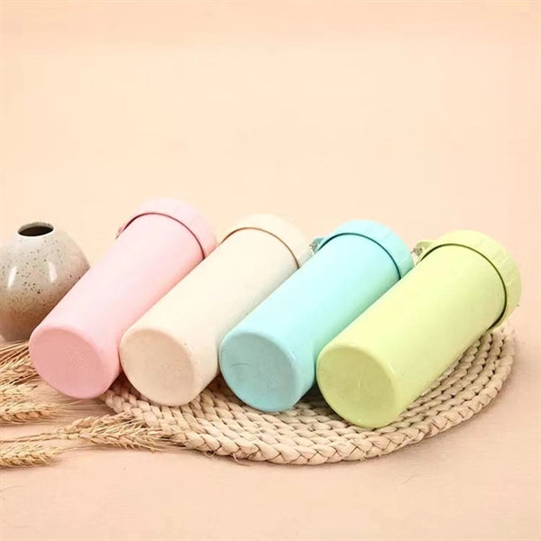 Wheat Environmental Water Bottle