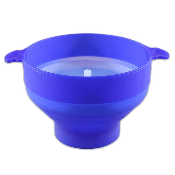 Microwave Silicone Personal Popcorn Popper Maker
