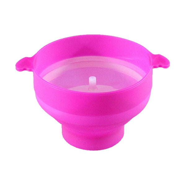 Microwave Silicone Personal Popcorn Popper Maker