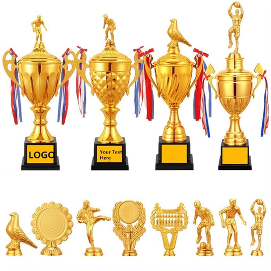 Award Trophy Cup - 9"