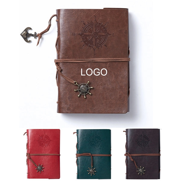 Leather Writing Journal Notebook