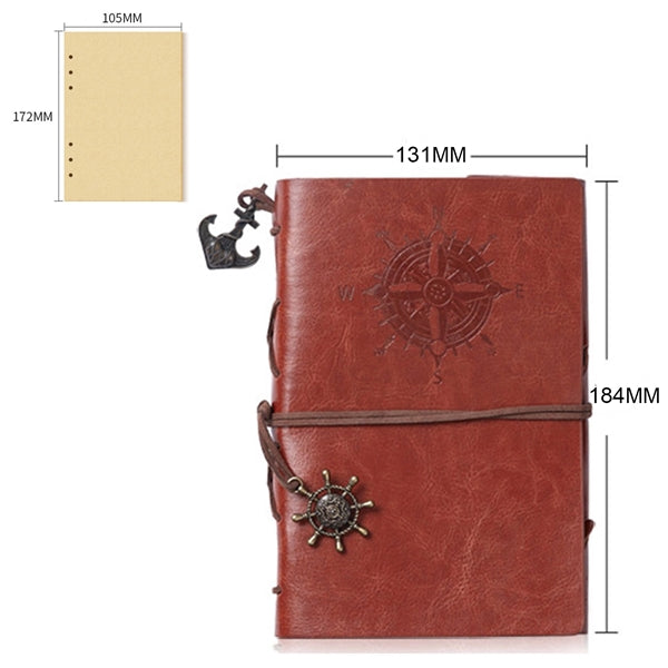 Leather Writing Journal Notebook