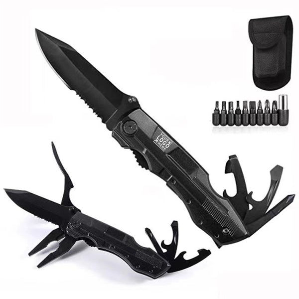 Multifunctional Camping knives with Pliers