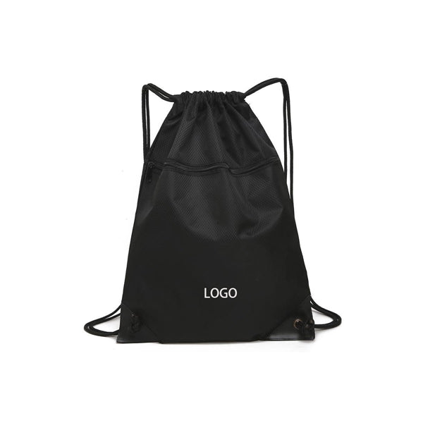 Sport Oxford Drawstring Backpack Bag