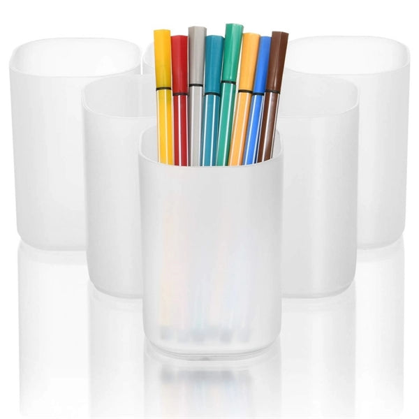 Pen Holder Cup Storage