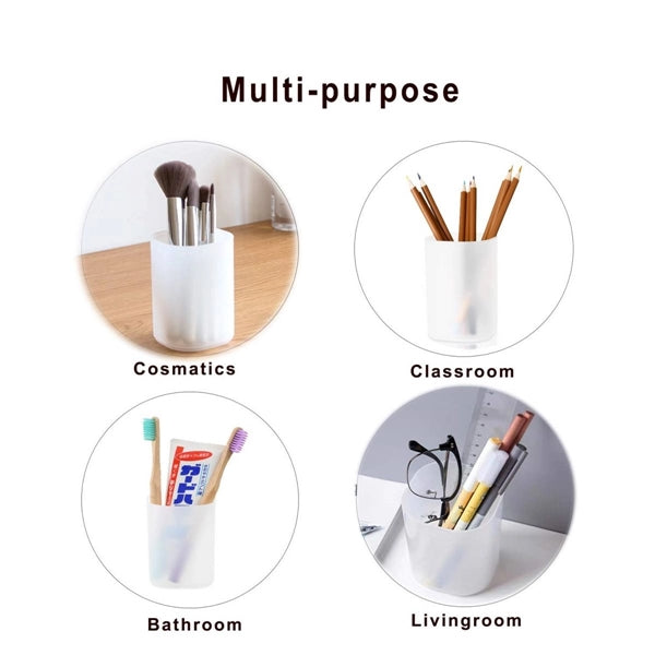 Pen Holder Cup Storage
