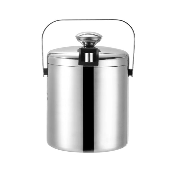 Stainless Steel Ice Buckets