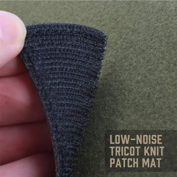 Tactical Patch Board Display Panel