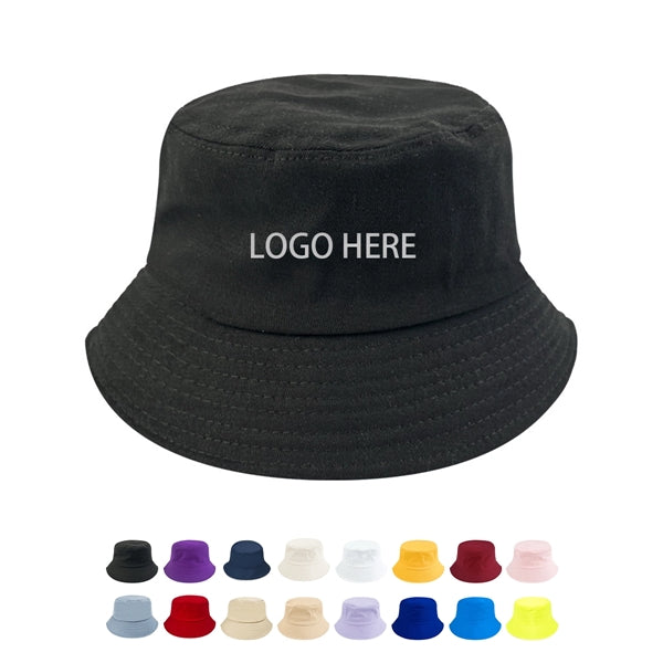 Cotton Bucket Hat