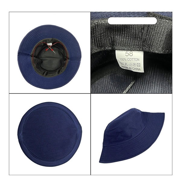 Cotton Bucket Hat