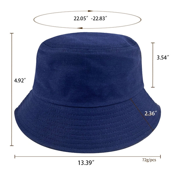 Cotton Bucket Hat