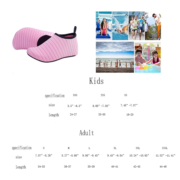 Beach Shoes