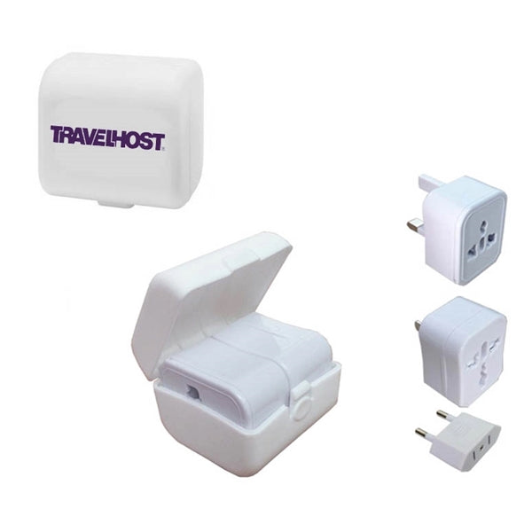 International Power Plug Adapter For US AUS UK EU