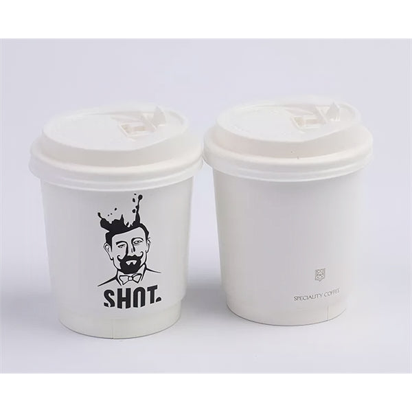4OZ Double Wall Paper Cup