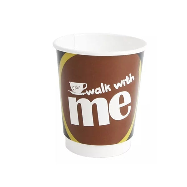 4OZ Double Wall Paper Cup
