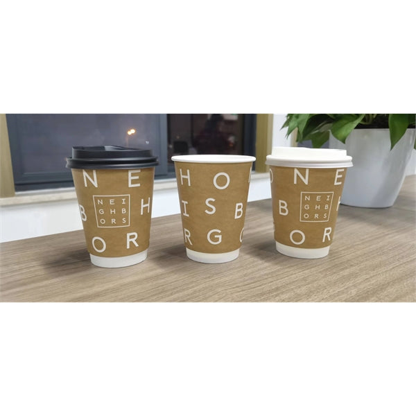 4OZ Double Wall Paper Cup