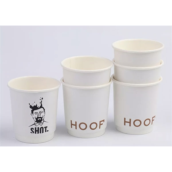 4OZ Double Wall Paper Cup
