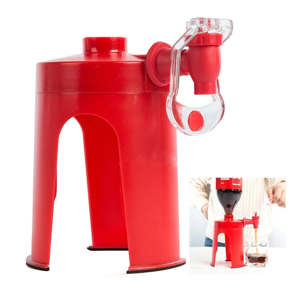 Dispenser For Carbonated Drinks