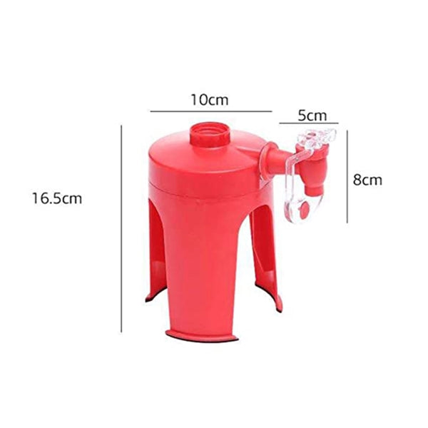 Dispenser For Carbonated Drinks