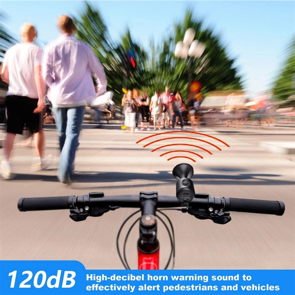 Electric Bike Horn For Adults
