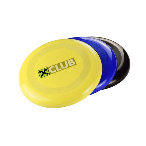 9.06 inch Colored Flying Disc