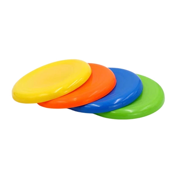 9.06 inch Colored Flying Disc