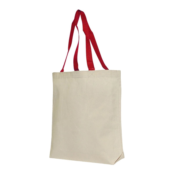 Domino Cotton Canvas Tote Bag