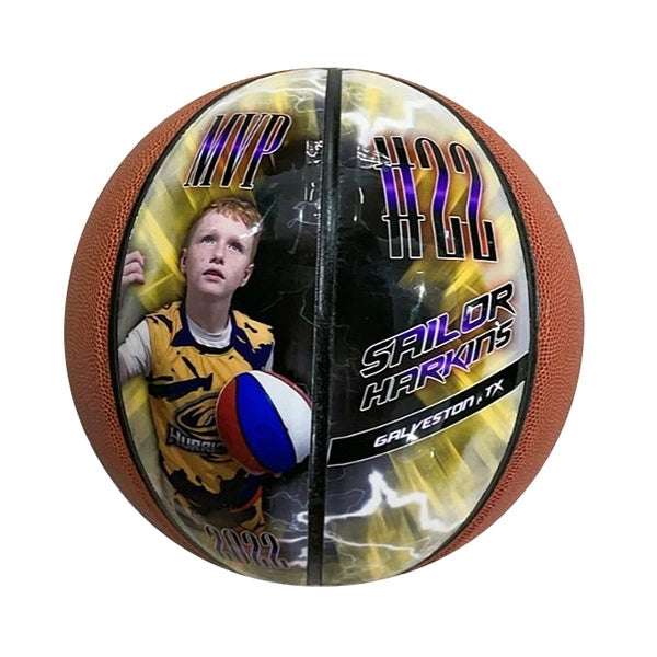 Basketball All Size Available