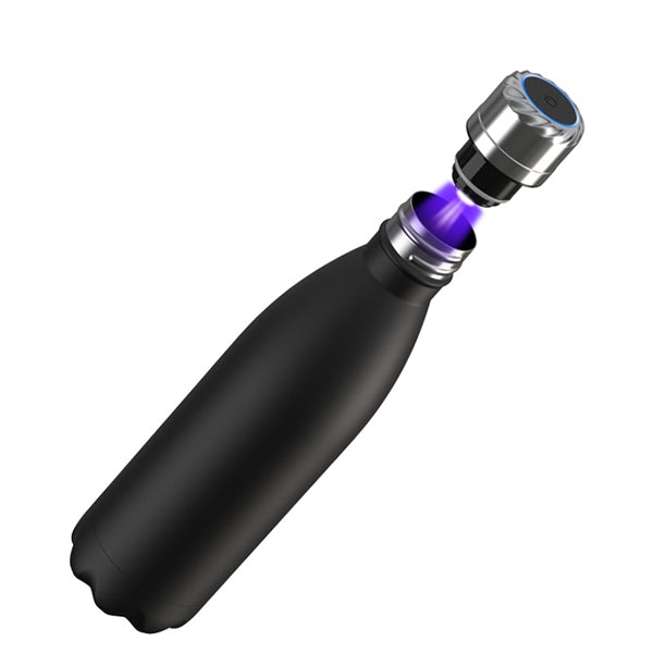 Smart Sterilization Vacuum Water Bottle