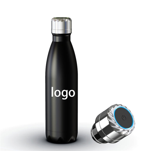 Smart Sterilization Vacuum Water Bottle
