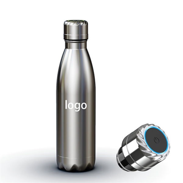 Smart Sterilization Vacuum Water Bottle