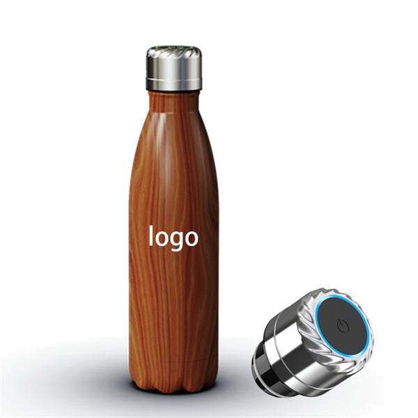 Smart Sterilization Vacuum Water Bottle