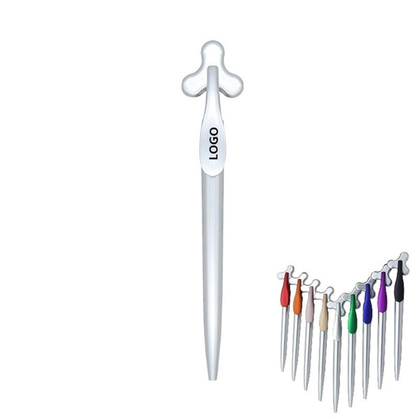 Rotary Decompression Gyro Ballpoint Pen