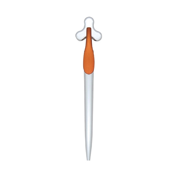 Rotary Decompression Gyro Ballpoint Pen
