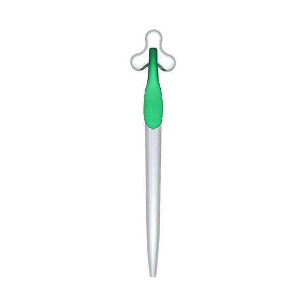 Rotary Decompression Gyro Ballpoint Pen