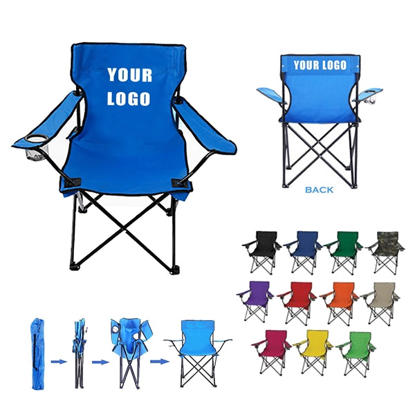 Folding Beach Chair With Carring Bag