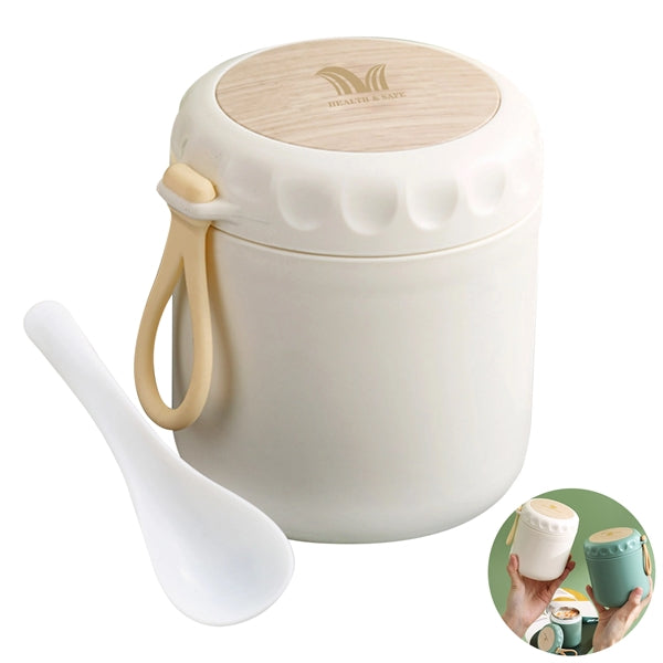 Stainless Steel Soup Cup