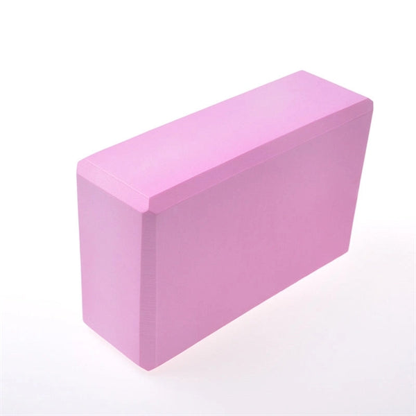 Gym Yoga Block Sports Fitness Body Workout
