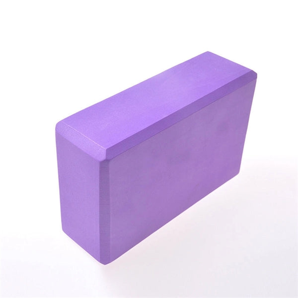Gym Yoga Block Sports Fitness Body Workout