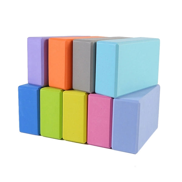 Gym Yoga Block Sports Fitness Body Workout