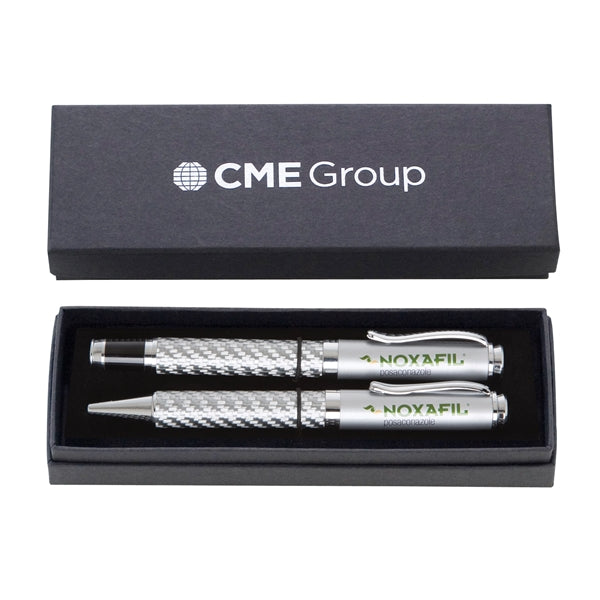 Saturn-I Executive Premade Double Pen Set