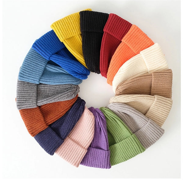 Warm Cable Knit Beanie