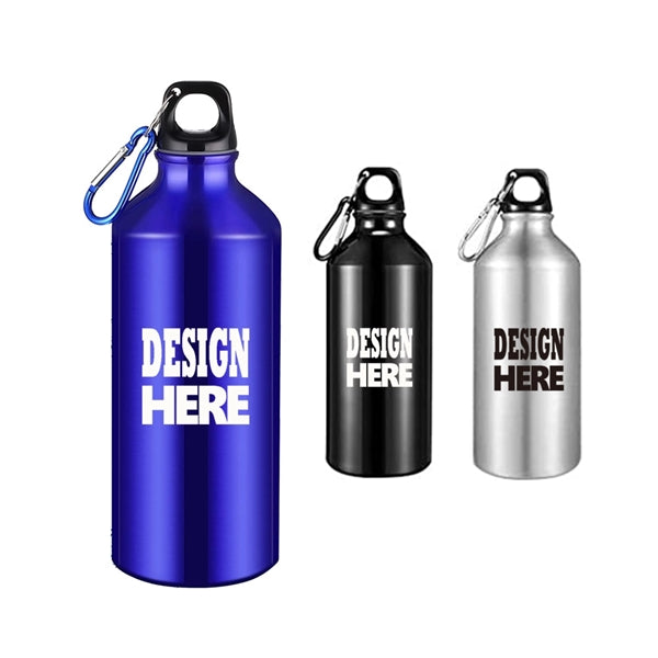 Aluminum Water Bottle
