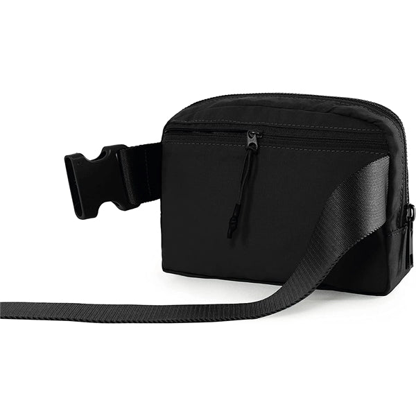 Unisex Mini Belt Bag with Adjustable Strap Small Waist Pouch