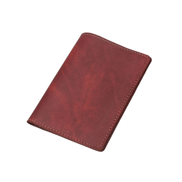 Denim Texture Passport Wallets Card Holder