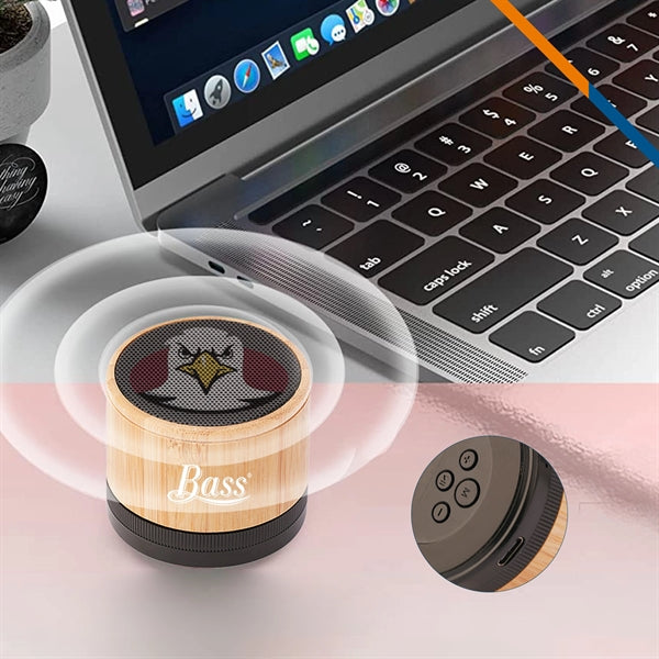 Moham Bluetooth Speaker