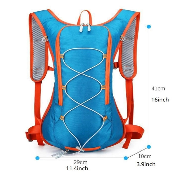 Hydration Pack Backpack With Water Bladder