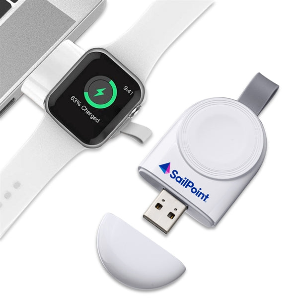 Wabansia Wireless Charger for Smart Watch