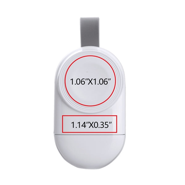 Wabansia Wireless Charger for Smart Watch