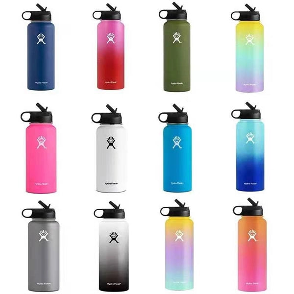 40oz Sports Large Capacity Water Bottle Vacuum Flask
